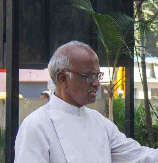Rev. P.V.G Kumar